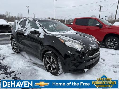 2020 Kia Sportage LX