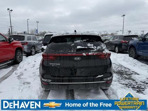 2020 Kia Sportage LX