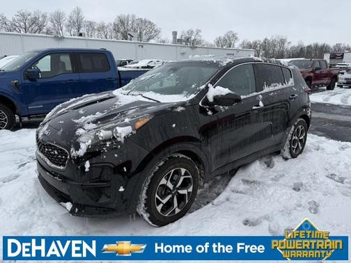 2020 Kia Sportage LX