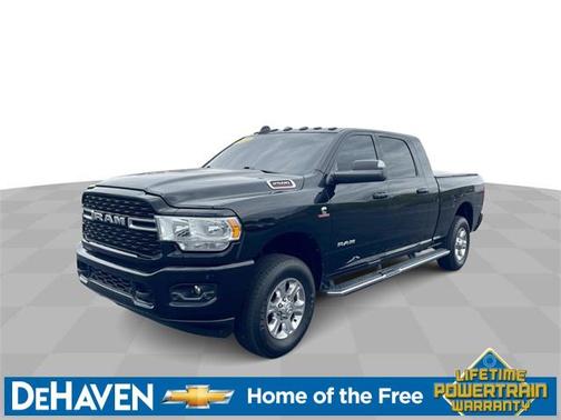 2022 RAM 2500 Big Horn Mega Cab 4x4 6'4'' Box
