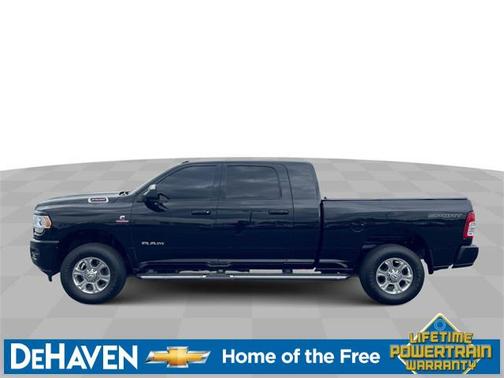 2022 RAM 2500 Big Horn Mega Cab 4x4 6'4'' Box