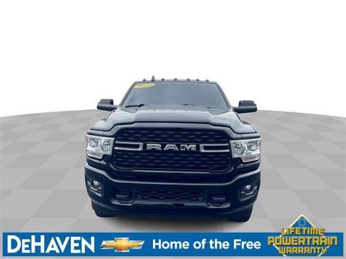 2022 RAM 2500 Big Horn Mega Cab 4x4 6'4'' Box