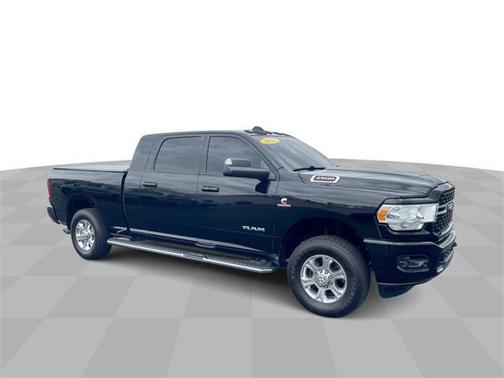 2022 RAM 2500 Big Horn Mega Cab 4x4 6'4'' Box