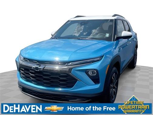 2025 Chevrolet Trailblazer ACTIV