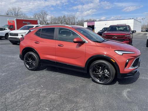 2024 Buick Encore GX Sport Touring