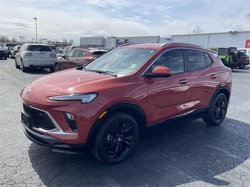 2024 Buick Encore GX Sport Touring
