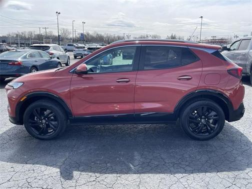 2024 Buick Encore GX Sport Touring