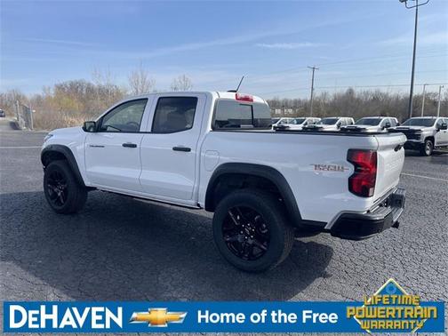 2025 Chevrolet Colorado Trail Boss