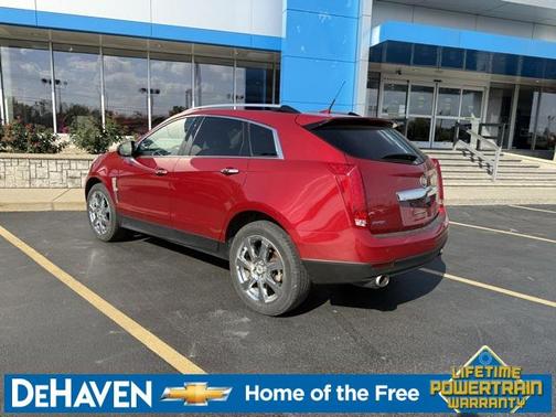 2011 Cadillac SRX Performance Collection