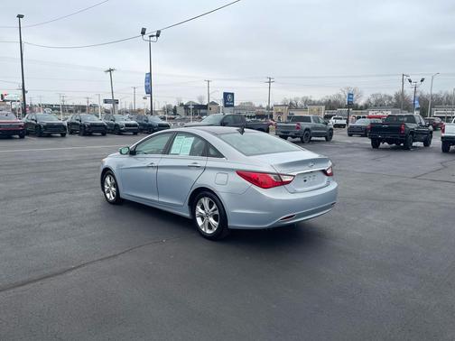 2013 Hyundai SONATA Limited