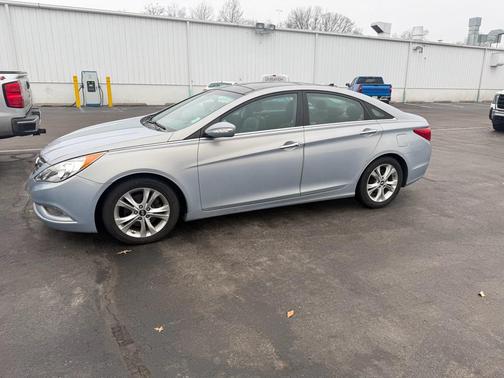 2013 Hyundai SONATA Limited