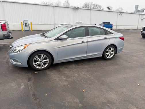 2013 Hyundai SONATA Limited