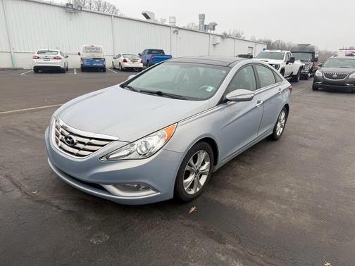 2013 Hyundai SONATA Limited