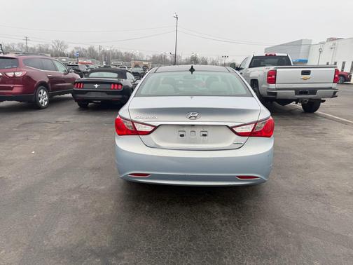 2013 Hyundai SONATA Limited