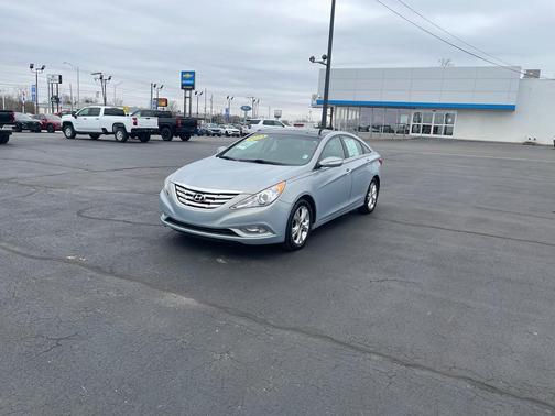 2013 Hyundai SONATA Limited