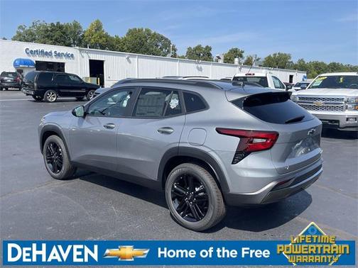 2025 Chevrolet Trax FWD ACTIV