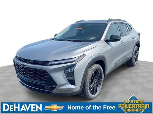 2025 Chevrolet Trax FWD ACTIV