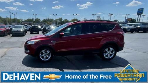 2014 Ford Escape SE