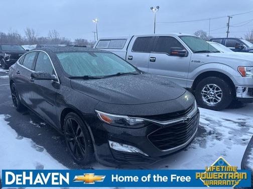 2022 Chevrolet Malibu FWD LT