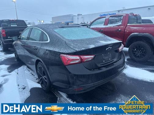 2022 Chevrolet Malibu FWD LT