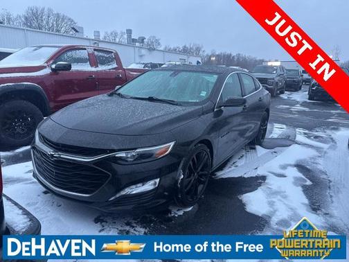 2022 Chevrolet Malibu FWD LT