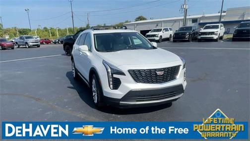 2021 Cadillac XT4 Premium Luxury