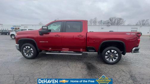 2021 Chevrolet Silverado 2500 LT