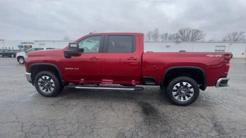 2021 Chevrolet Silverado 2500 LT