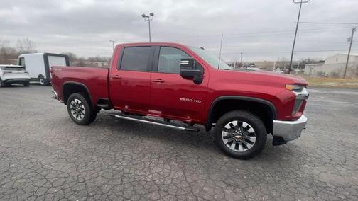 2021 Chevrolet Silverado 2500 LT
