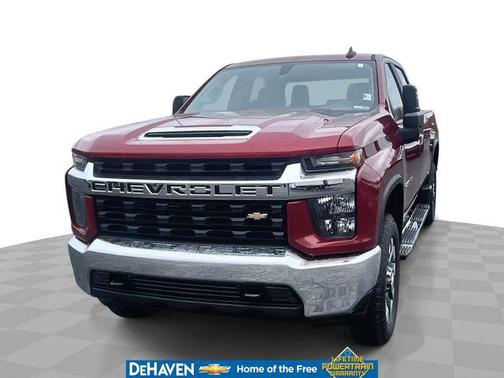 2021 Chevrolet Silverado 2500 LT