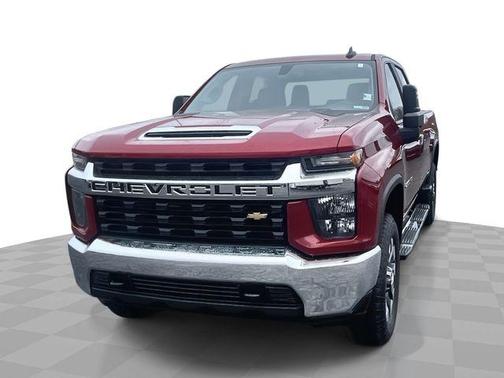 2021 Chevrolet Silverado 2500 LT