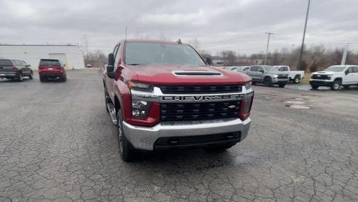 2021 Chevrolet Silverado 2500 LT
