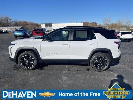 2026 Chevrolet Equinox AWD RS