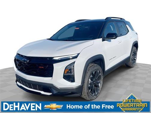 2026 Chevrolet Equinox AWD RS