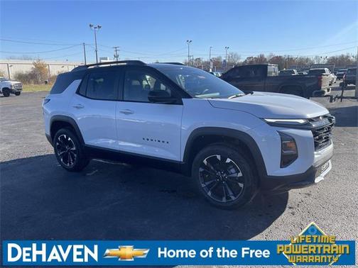 2026 Chevrolet Equinox AWD RS