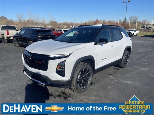 2026 Chevrolet Equinox AWD RS