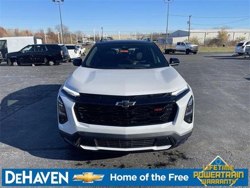 2026 Chevrolet Equinox AWD RS