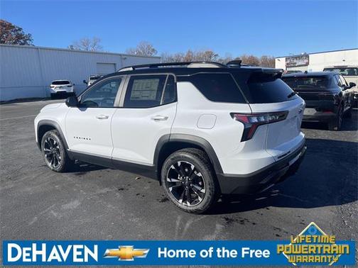 2026 Chevrolet Equinox AWD RS