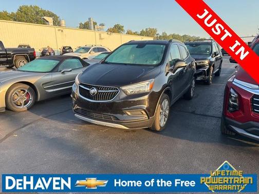 2019 Buick Encore Preferred
