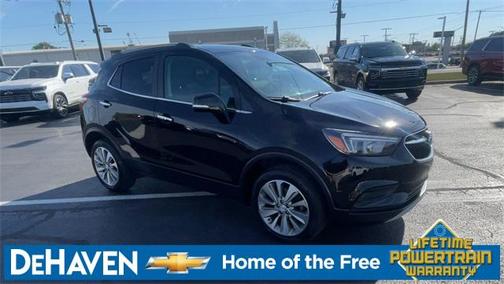 2019 Buick Encore Preferred