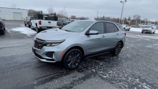 2024 Chevrolet Equinox AWD RS