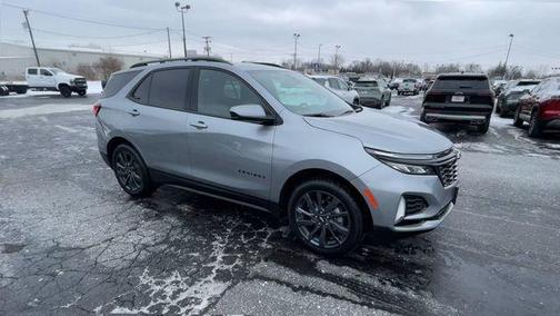 2024 Chevrolet Equinox AWD RS