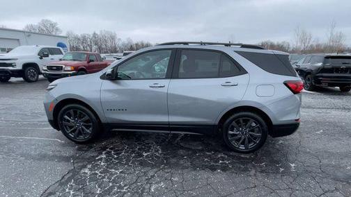 2024 Chevrolet Equinox AWD RS