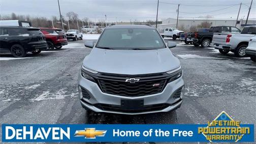 2024 Chevrolet Equinox AWD RS