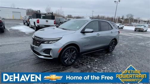 2024 Chevrolet Equinox AWD RS