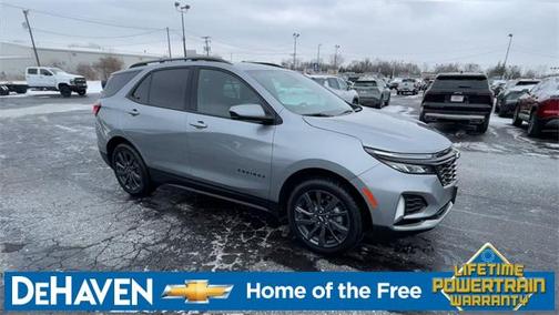 2024 Chevrolet Equinox AWD RS