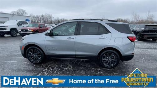 2024 Chevrolet Equinox AWD RS