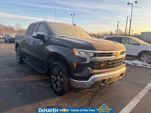 2024 Chevrolet Silverado 1500 LT