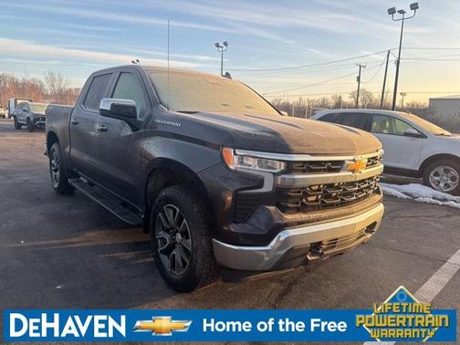 2024 Chevrolet Silverado 1500 LT