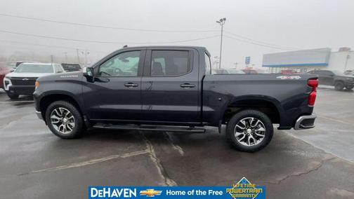 2024 Chevrolet Silverado 1500 LT